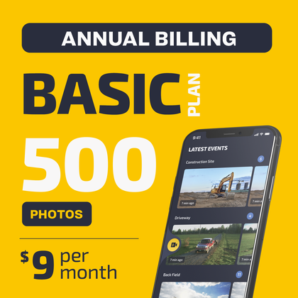 Basic Plan - Annual