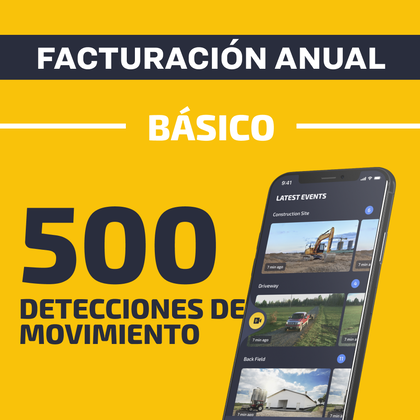Plan Básico - Anual