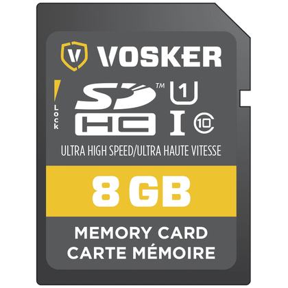 V-SD8GB