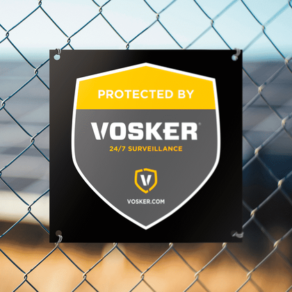 VOSKER Sign