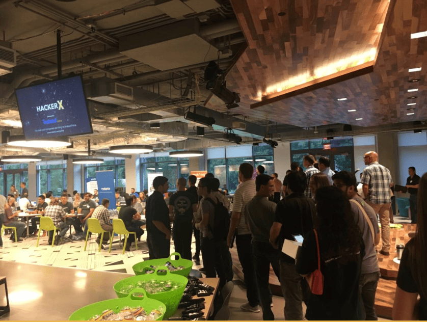 HackerX Event For Developers