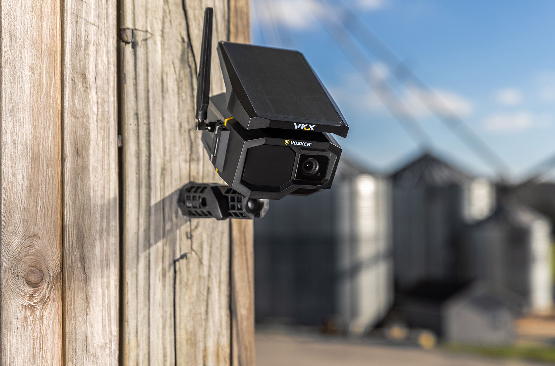 The Five Best Places to Put a Security Camera on Your Farm