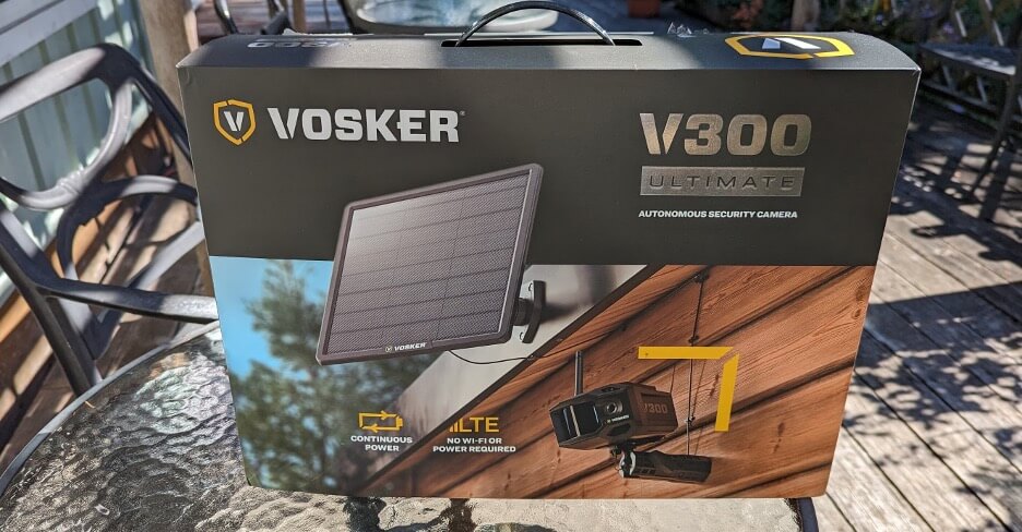 V300 Ultimate box
