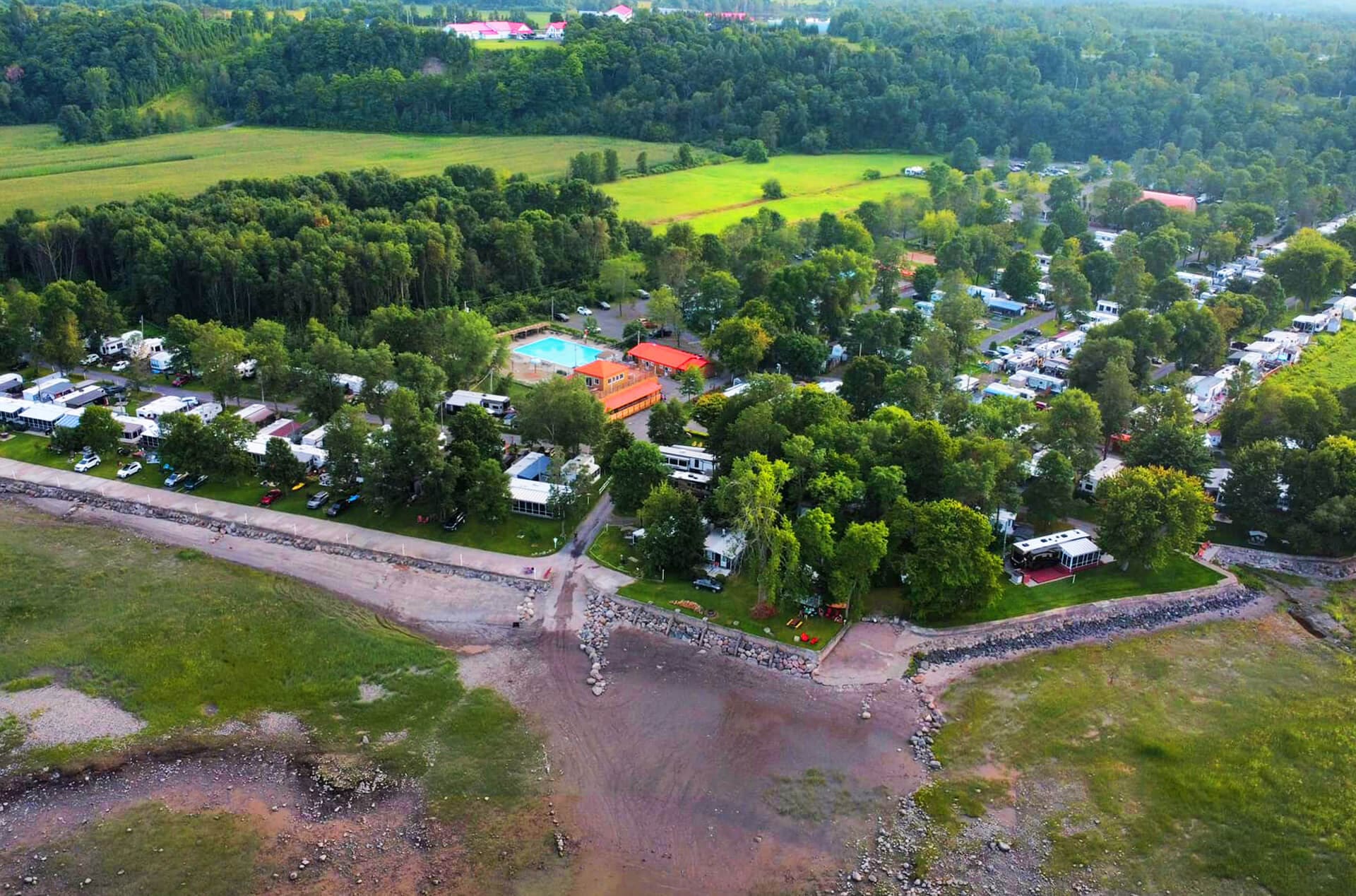 VOSKER helps campground with security management