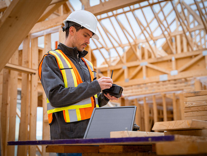 How Jack uses VOSKER cameras to manage construction site security