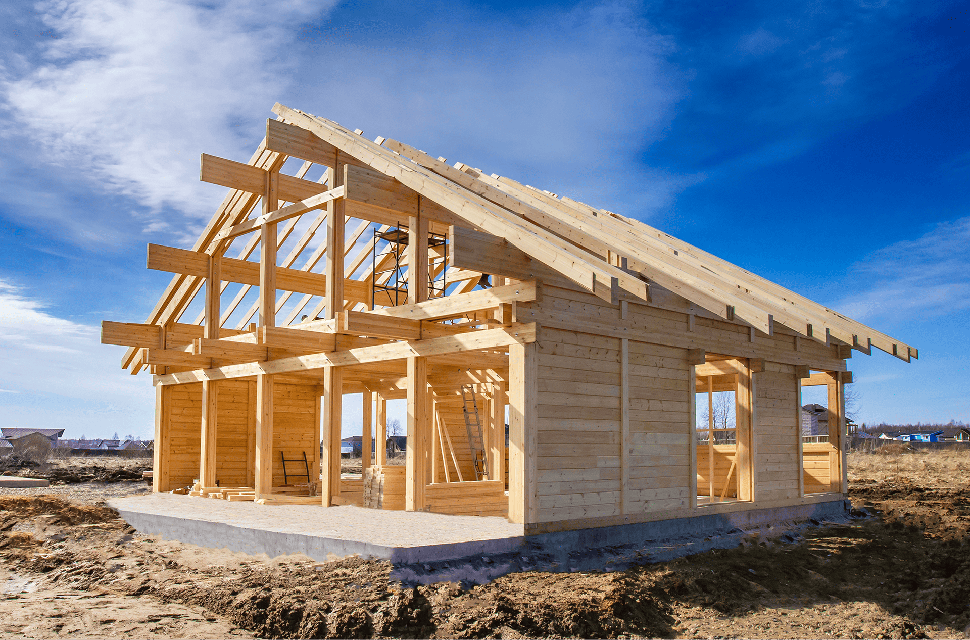 Building Dreams: Protecting DIY Cabin adventures with VOSKER