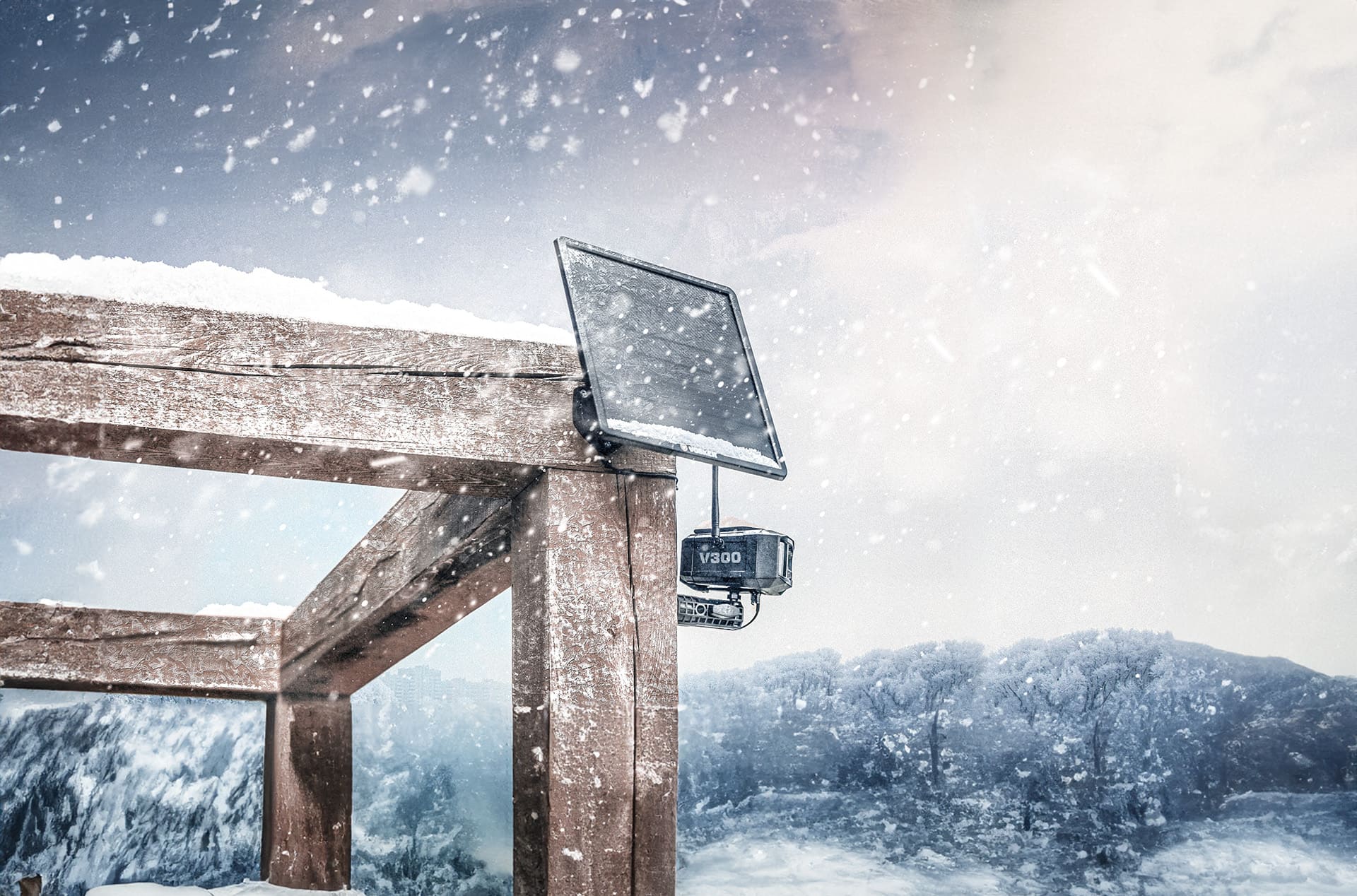 How to Maximize Your Security Efforts During the Winter Season
