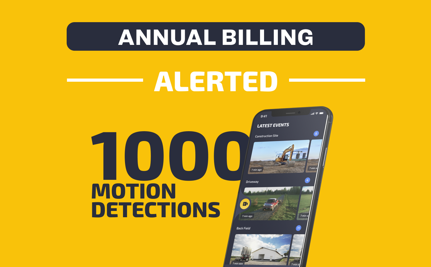 Alerted Plan - Annual