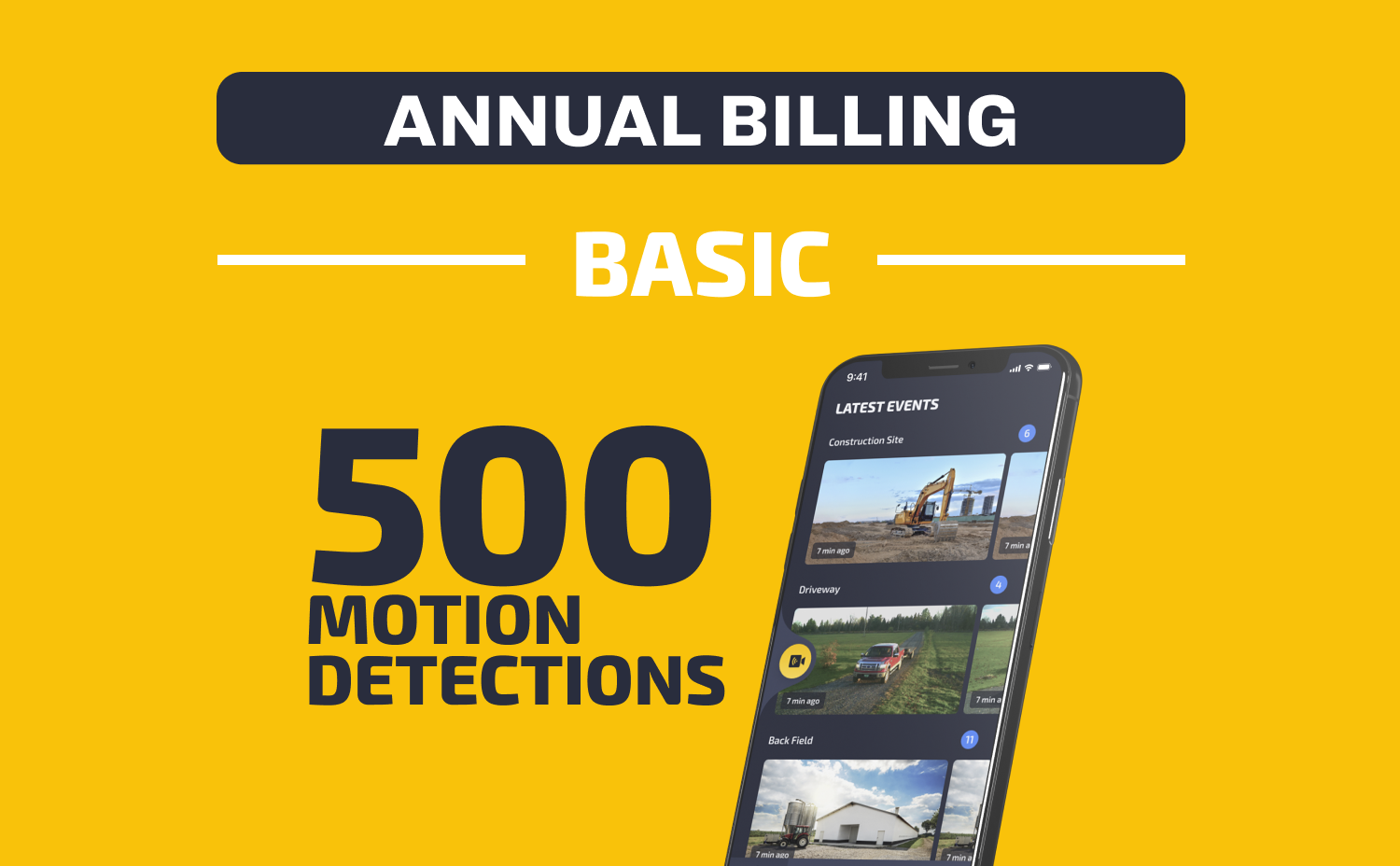 Basic Plan - Annual