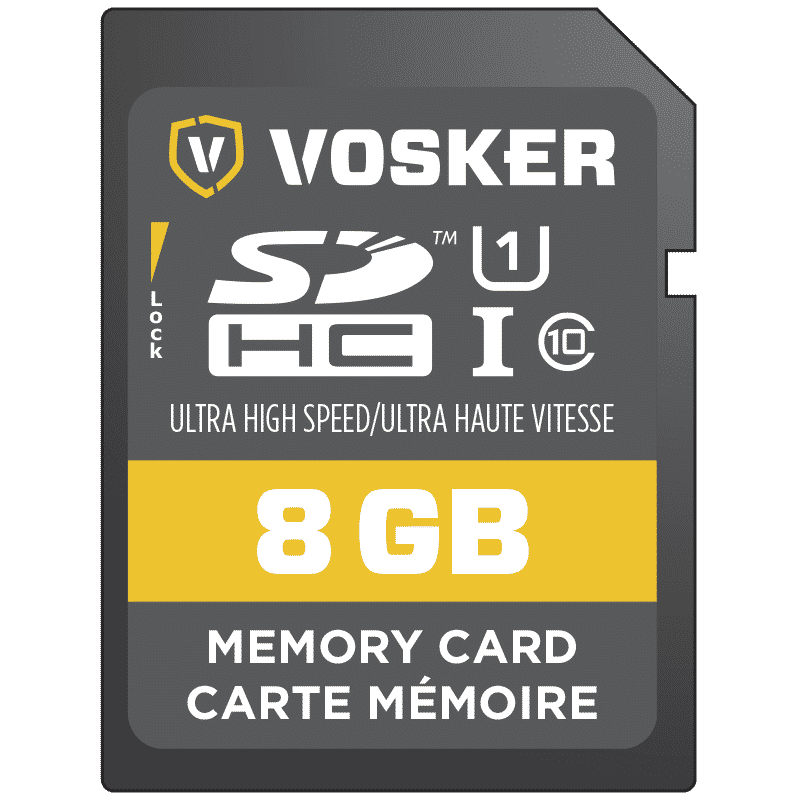 V-SD8GB