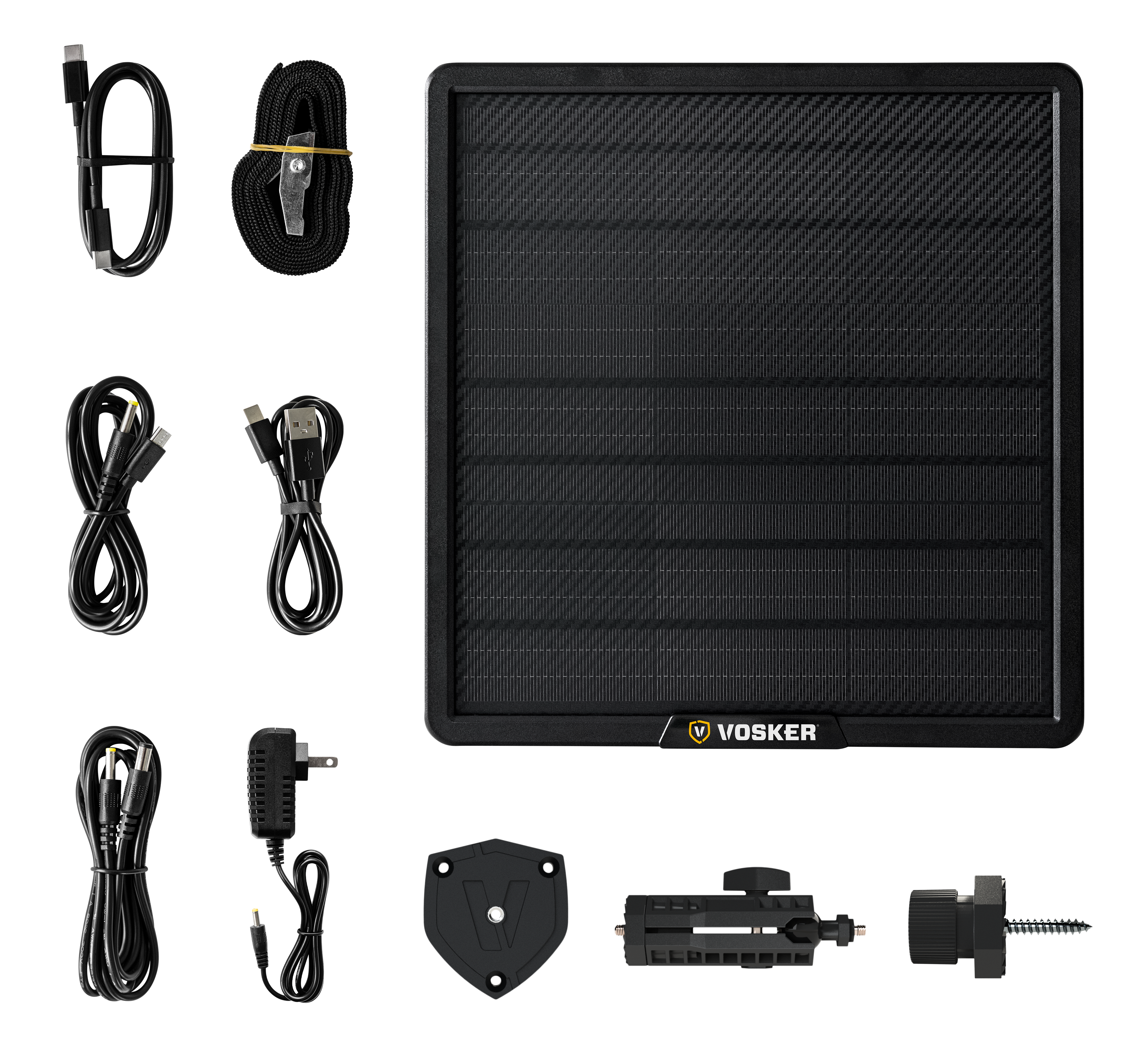 Universal Solar Power Bank