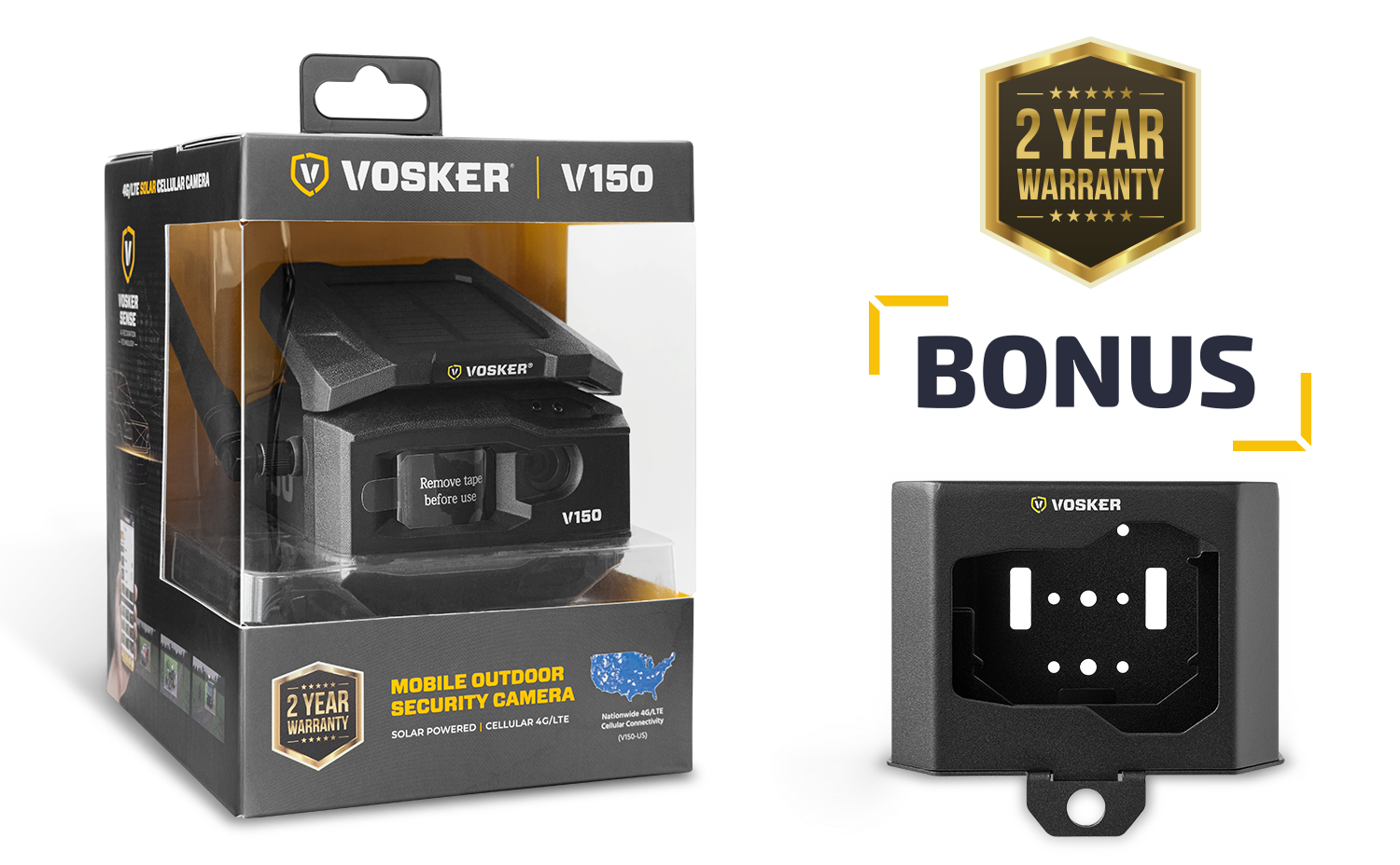 V150 Security Pack