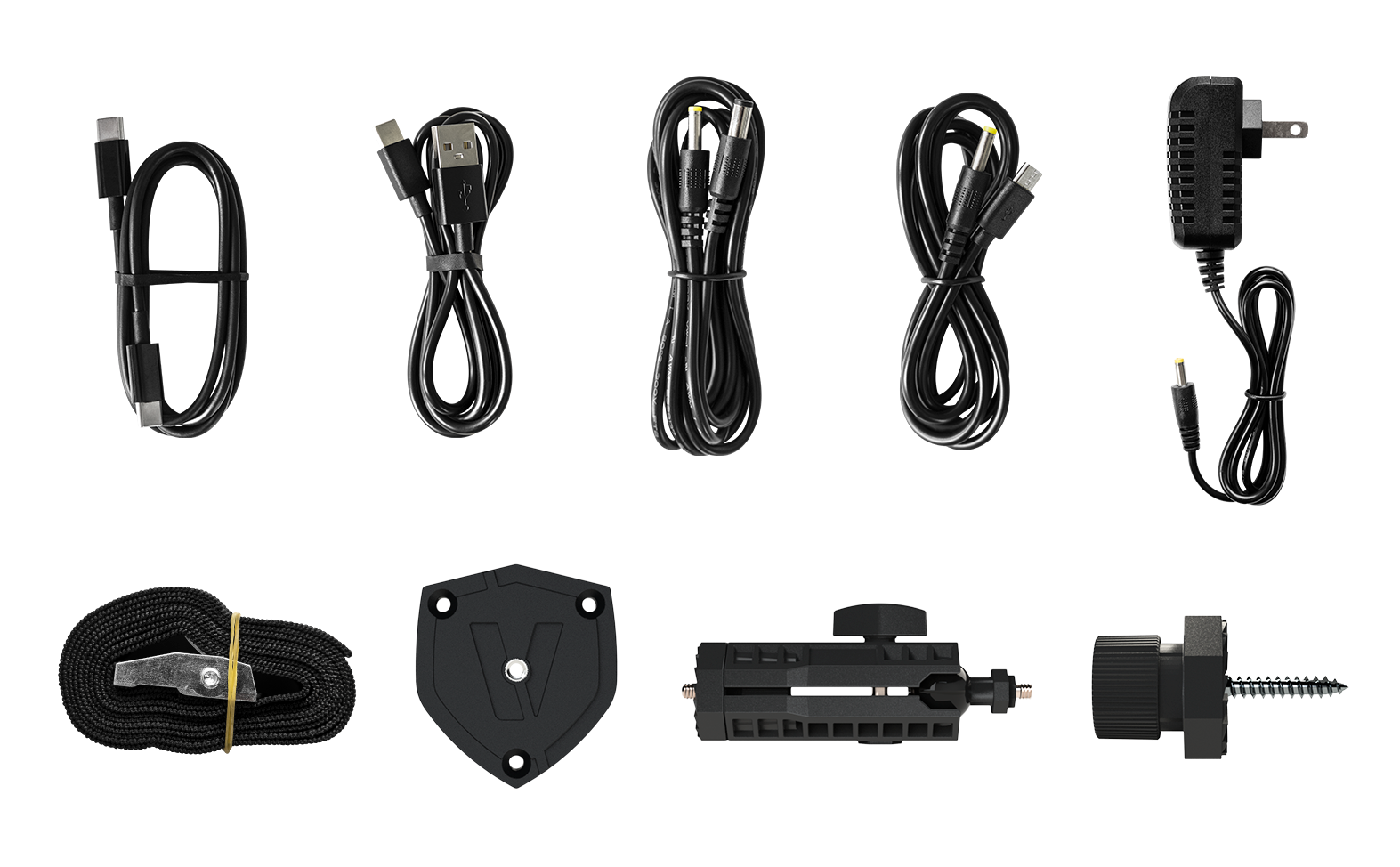 Universal Solar Power Bank